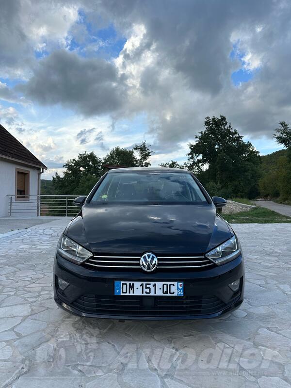 Volkswagen - Golf Sportsvan - 1.6 TDI