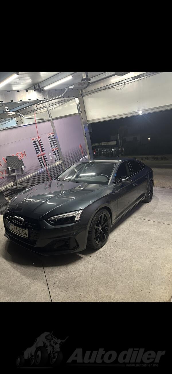 Audi - A5 - 2.0 TFSI