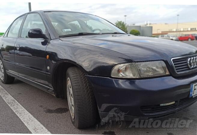 U djelovima Audi - A4 1.9 TDI