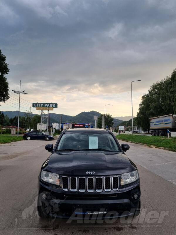 Jeep - Compass - 2.0 103 kw