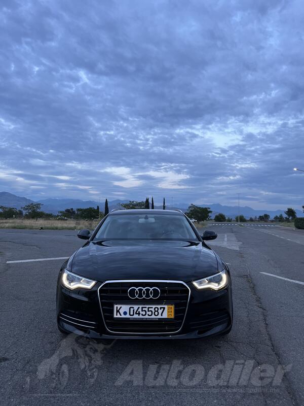 Audi - A6 - 2.0 TFSI
