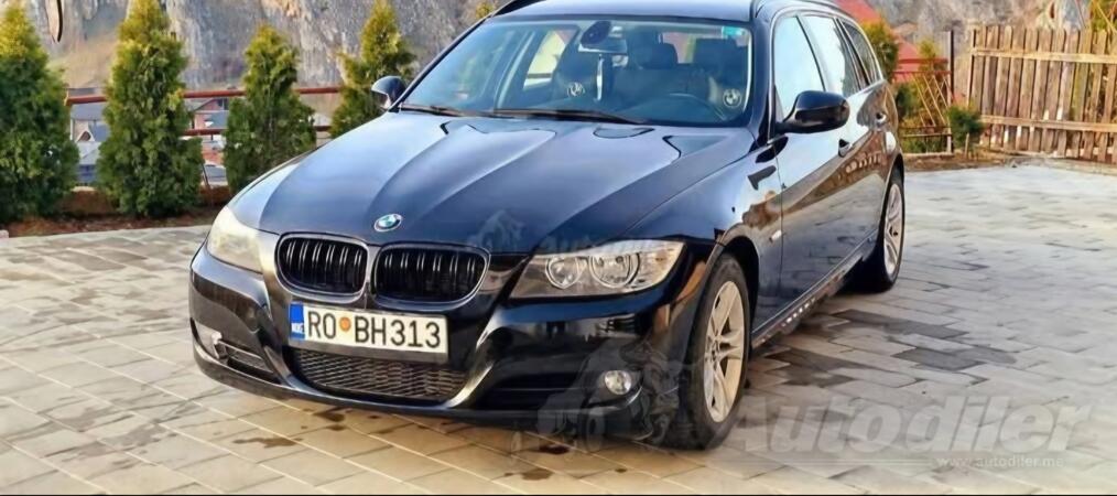 BMW - 320