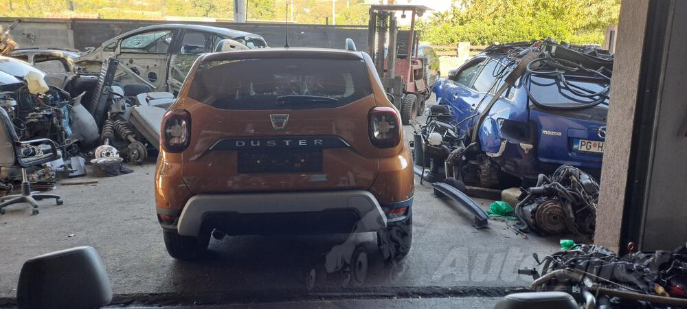 U djelovima Dacia - Duster 15