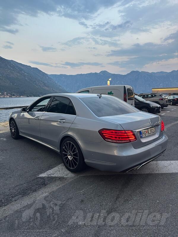 Mercedes Benz - E 250 - 2.2 CDI