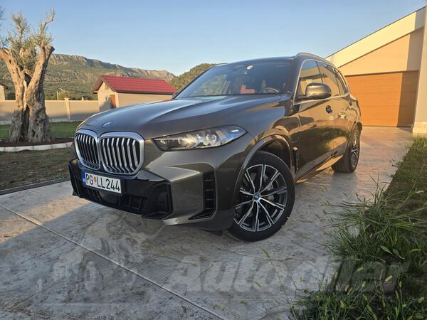 BMW - X5 - 50e