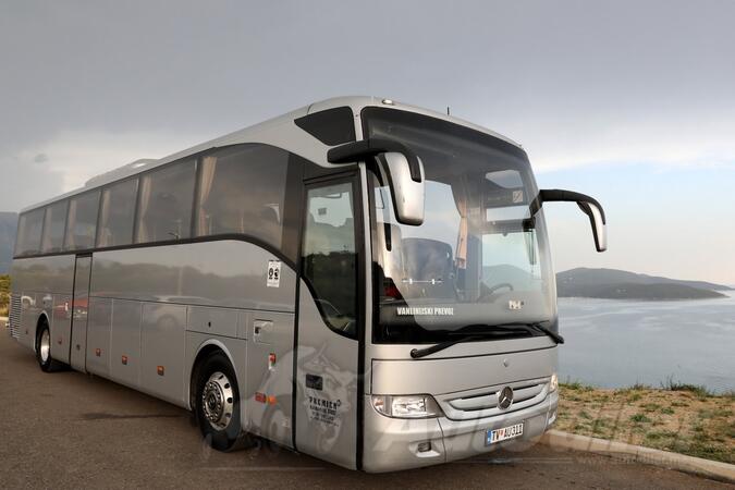 Mercedes Benz - Tourismo