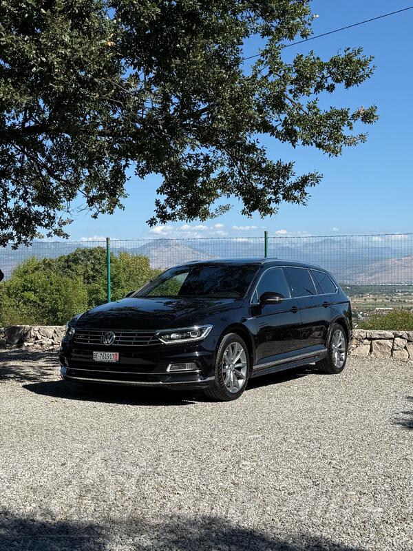 Volkswagen - Passat - 2.0 TSI