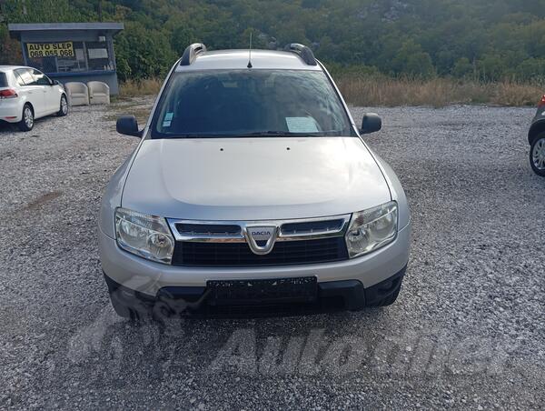 Dacia - Duster - 1500