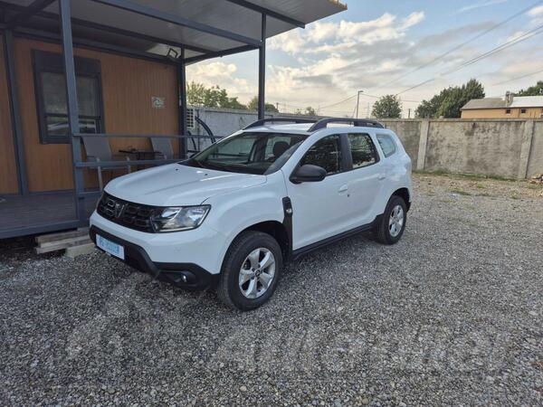 Dacia - Duster - 4x4