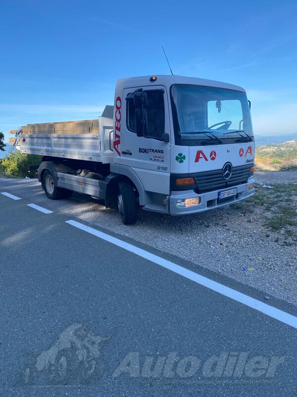 Mercedes Benz - Atego