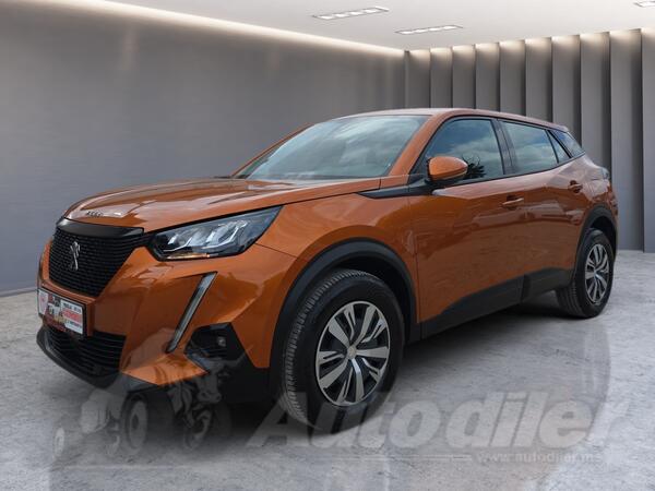 Peugeot - 2008 - 1.5 BLUEHDI