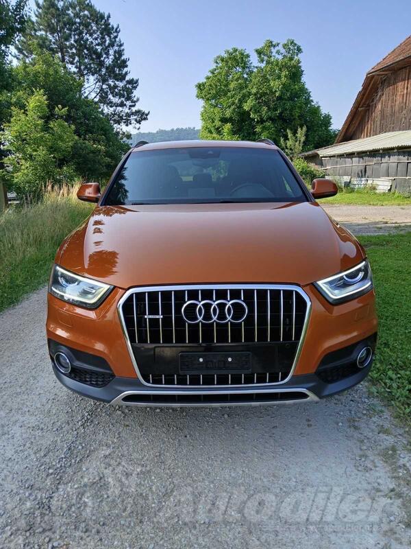 Audi - Q3 - 2.0 tfsi