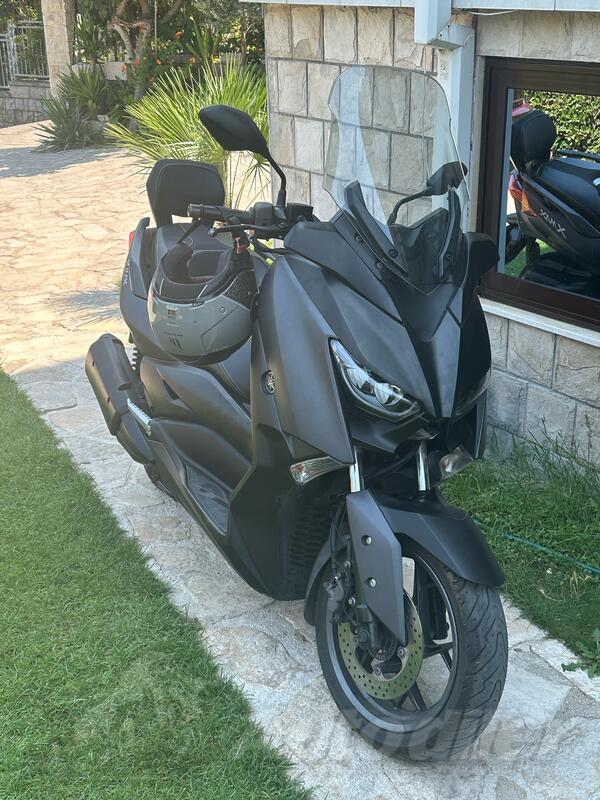 Yamaha - xmax