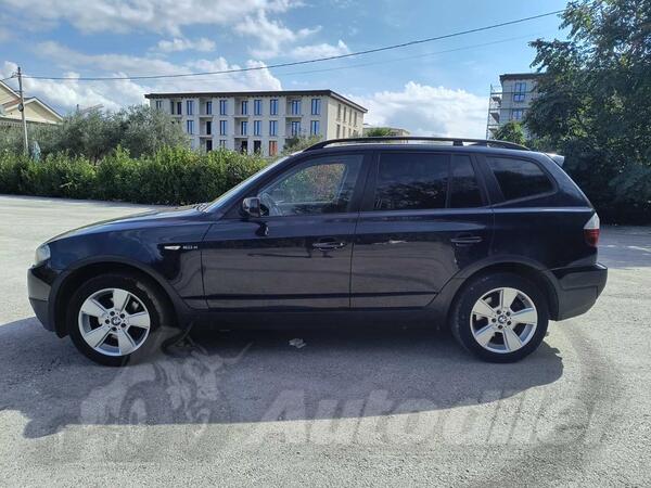BMW - X3 - 2.0tdi