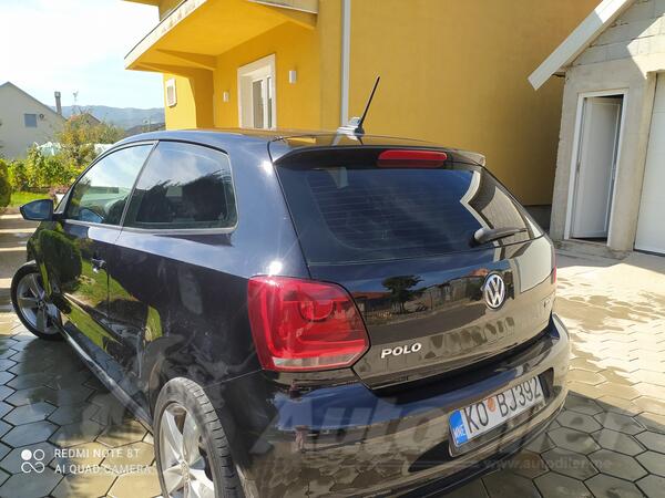 Volkswagen - Polo - 1.6TDI