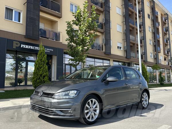 Volkswagen - Golf 7.5 - 1.6 TDi