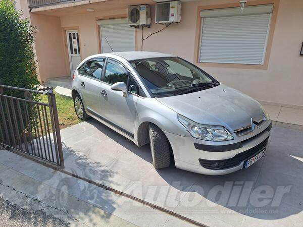 Citroen - C4 - 1.4