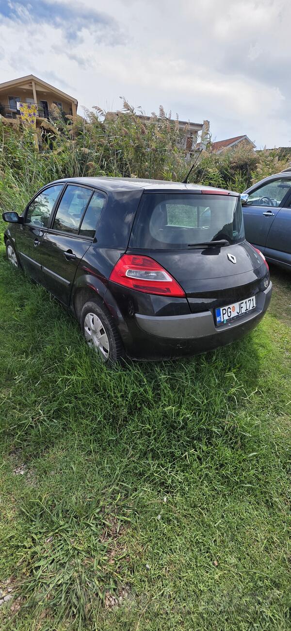 Renault - Megane - 1,5 dci