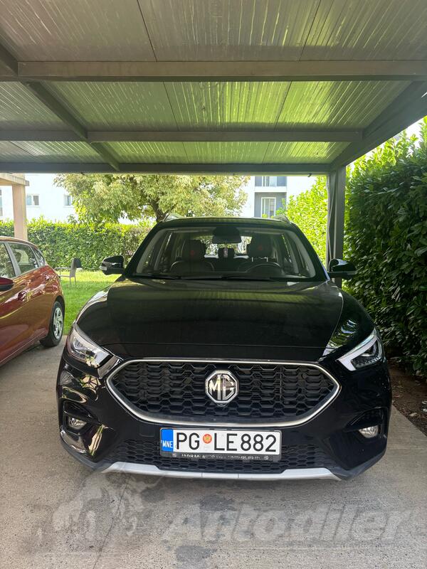 MG - ZS - 1.0 Turbo