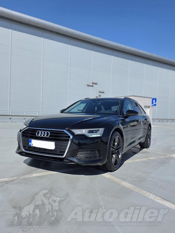Audi - A6 - 2.0