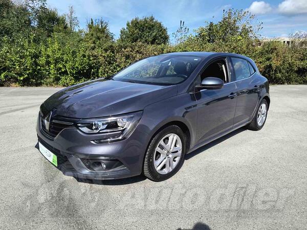 Renault - Megane - 1.5DCI-12/2019