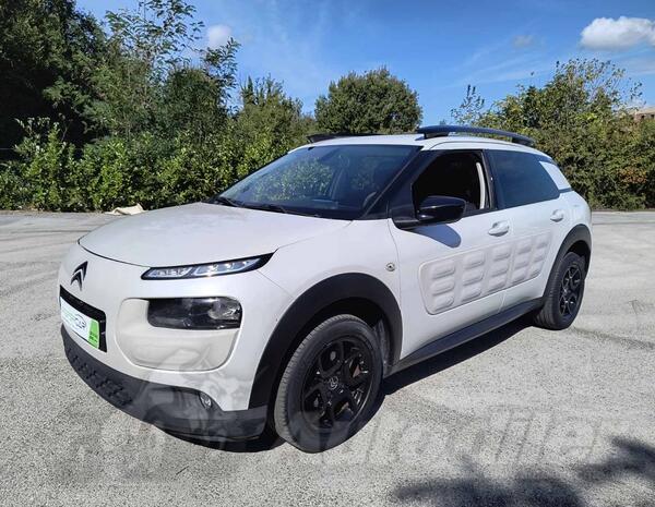 Citroen - C4 Cactus - 1.2VTi