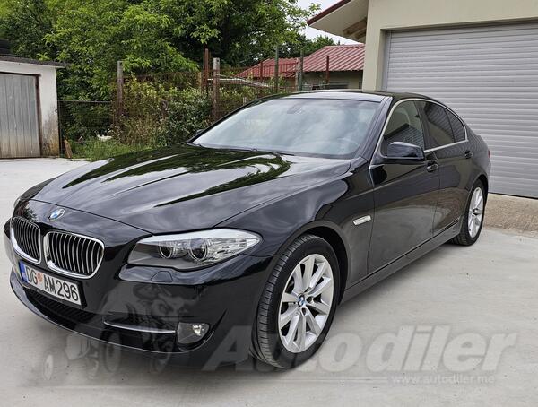 BMW - 520 - 520d