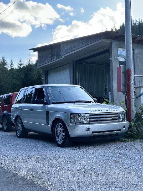 Land Rover - Range Rover Evoque - 3.0