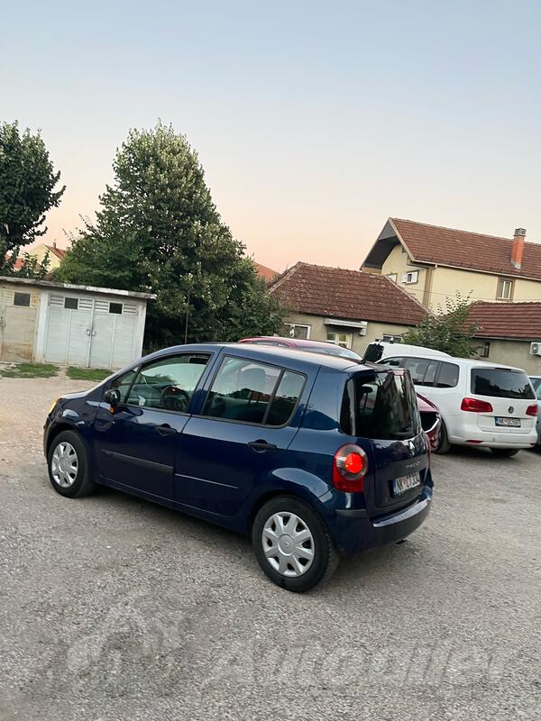 Renault - Modus - 1.5 DCI