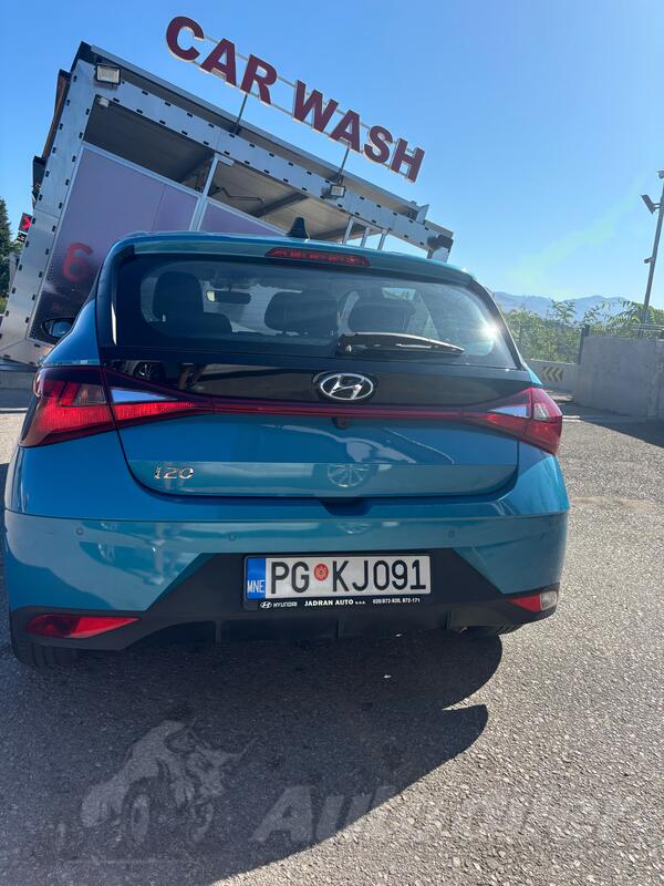 Hyundai - i20 - 1.4 5MVP