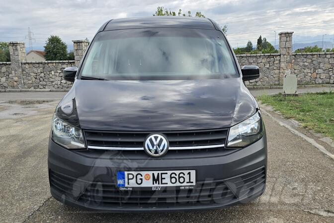 Volkswagen - Caddy - 20 TDI