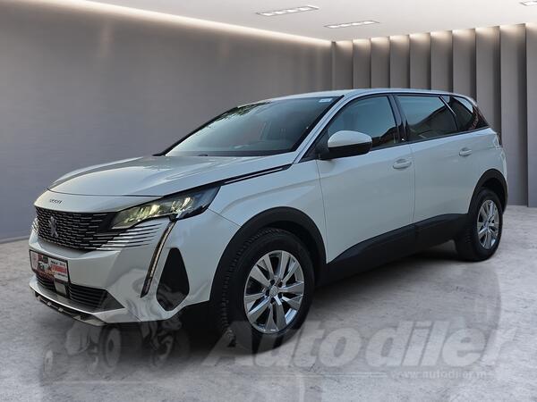 Peugeot - 5008 - 1.5 7 SJEDIŠTA