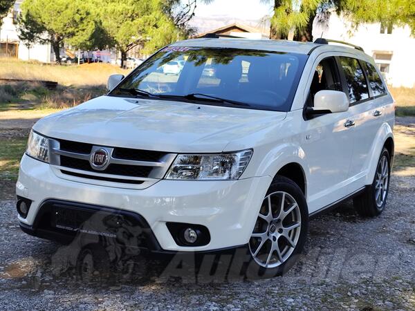 Fiat - Freemont - 2.0 Multi Jet