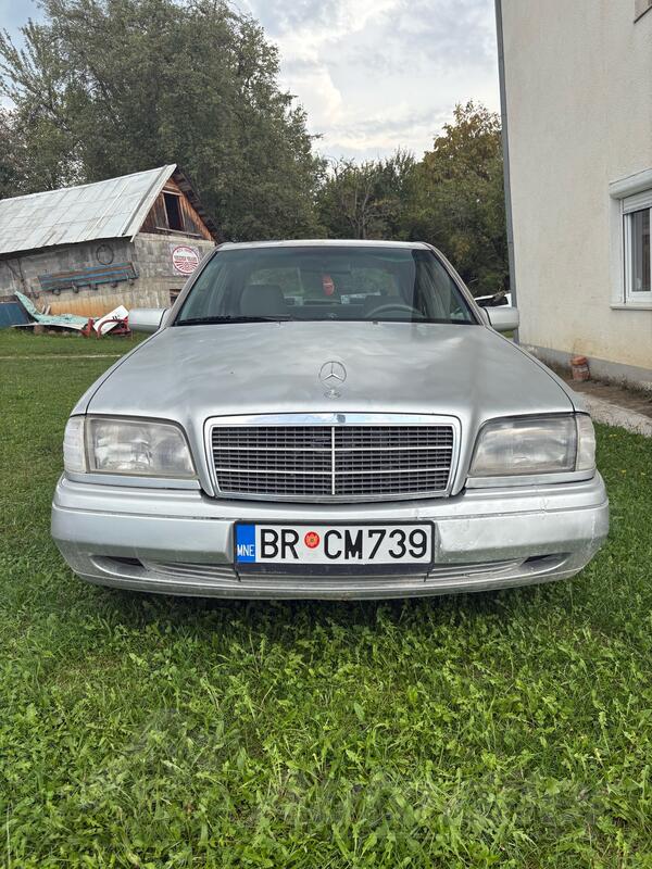 Mercedes Benz - C 180 - 1.8