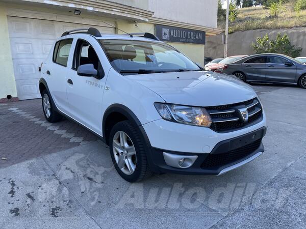 Dacia - Sandero - 1.5 dci 66kw