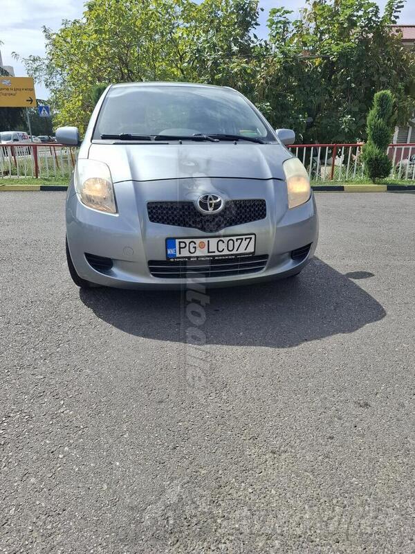 Toyota - Yaris - 1.4 D -4D