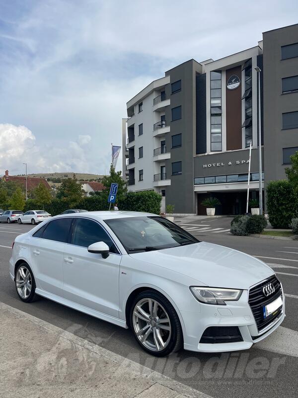 Audi - A3 - s-line