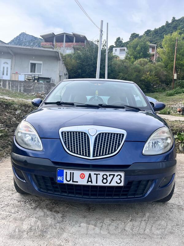 Lancia - Ypsilon - 1.4