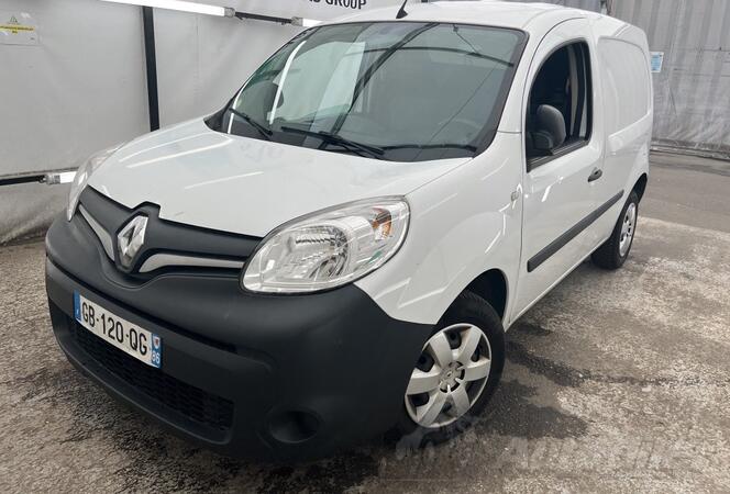 Renault - Kangoo - 1.5.dci 21god