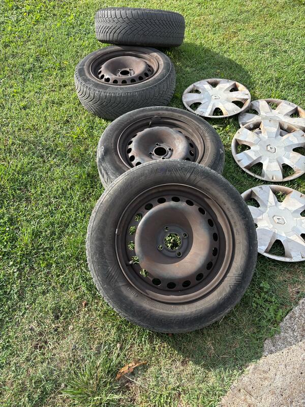 Fabričke felne i fabricke gume