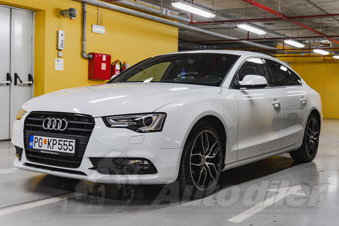 Audi - A5 - 2.0 TDI