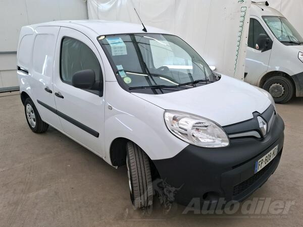 Renault - Kangoo - 1.5dci 20god