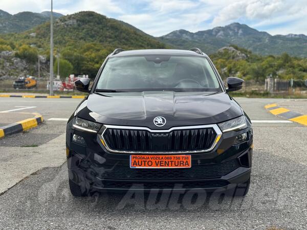 Škoda - Karoq - 2.0 TDI