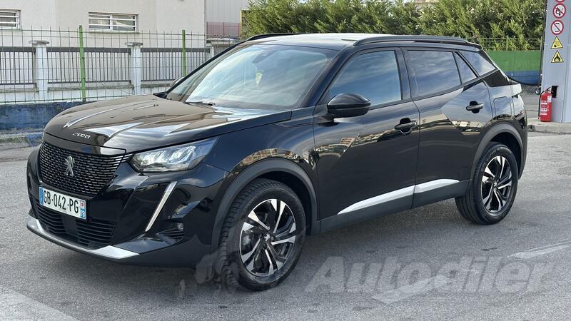 Peugeot - 2008 - ALLURE