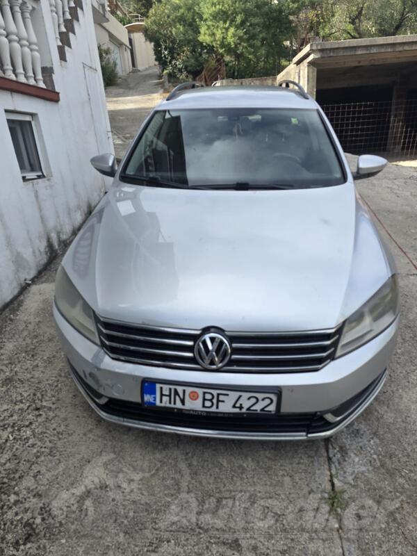 Volkswagen - Passat - 1.9 TDI