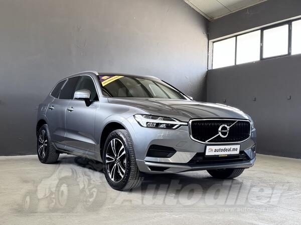 Volvo - XC 60 - 2.0 190 KS