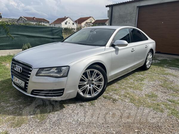 Audi - A8 - 3.0 TDI