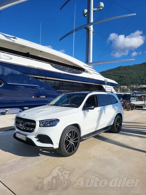 Mercedes Benz - GL 500