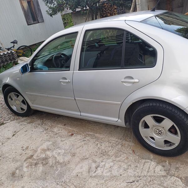 Volkswagen - Bora - 19.tdi