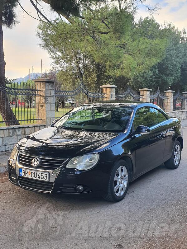 Volkswagen - Eos - 2.0 TDI